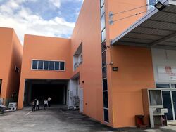 Tuas Connection (D22), Factory #458198601